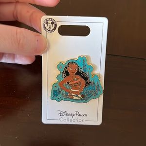 Moana Disney pin